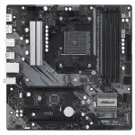 Материнская плата ASRock A520M Phantom Gaming 4 DDR4 (micro-ATX, AMD AM4)