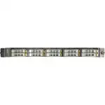 Сервер Yadro X2-105 Y04X21051U01A_8FB155 (4P/1G) (1U Rack, Xeon Silver 4214R, 2400 МГц, 12, 16.5, 2 x 32 ГБ, SFF + LFF  2.5" + 3.5", 2x 240)