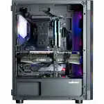 Корпус Zalman i4 TG Black (Midi-Tower)