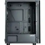 Корпус Zalman i4 TG Black (Midi-Tower)