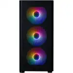 Корпус Zalman i4 TG Black (Midi-Tower)