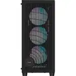 Корпус Ocypus Gamma C70 BKG400XX-GL Gamma-C70-BKG400XX-GL (Midi-Tower)