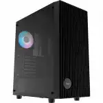 Корпус Ocypus Gamma C70 BKG400XX-GL Gamma-C70-BKG400XX-GL (Midi-Tower)