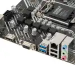 Материнская плата Asus Prime H510M-K DDR4 90MB17N0-M0EAY0 DDR4 (micro-ATX, LGA 1200)