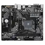 Материнская плата Gigabyte B450M K DDR4 rev.2.0 (micro-ATX, AMD AM4)