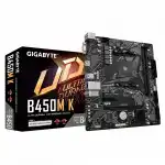 Материнская плата Gigabyte B450M K DDR4 rev.2.0 (micro-ATX, AMD AM4)