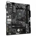 Материнская плата Gigabyte B450M K DDR4 rev.2.0 (micro-ATX, AMD AM4)