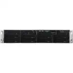 Сервер iRU Rock S2208P 2090562 (2U Rack, Xeon Gold 6240R, 2400 МГц, 24, 35.75, 4 x 32 ГБ, LFF 3.5")