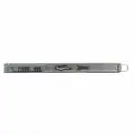 Сервер iRU Rock S1104P 2091046 (1U Rack, Xeon E3-1220 v6, 3000 МГц, 4, 8, 1 x 8 ГБ, LFF 3.5", 2x 2 ТБ)