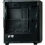 Корпус HAFF Phantom (HAFF-PH-BLK) (Midi-Tower)