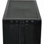 Корпус HAFF Phantom (HAFF-PH-BLK) (Midi-Tower)