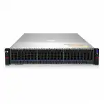 Сервер iRU Rock G2225P 2095438 (2U Rack, Xeon Gold 6346, 3100 МГц, 16, 36, 4 x 32 ГБ, SFF 2.5")