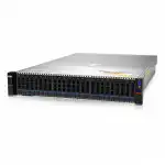 Сервер iRU Rock G2225P 2095438 (2U Rack, Xeon Gold 6346, 3100 МГц, 16, 36, 4 x 32 ГБ, SFF 2.5")