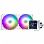 Охлаждение Zalman ALPHA2 DS A24 White (Для процессора)