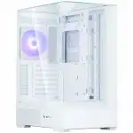 Корпус Zalman P40 Prism White (Midi-Tower)