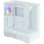 Корпус Zalman P40 Prism White (Midi-Tower)