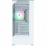 Корпус Zalman P40 Prism White (Midi-Tower)