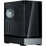 Корпус Zalman P40 Prism Black (Midi-Tower)