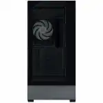 Корпус Zalman P40 Prism Black (Midi-Tower)