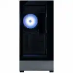 Корпус Zalman P40 Prism Black (Midi-Tower)