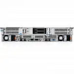 Сервер Dell PowerEdge R760 210-BDZY-UZ01 (2U Rack, Xeon Gold 5415+, 2900 МГц, 8, 22.5, 2 x 64 ГБ, SFF 2.5", 6x 960 ГБ)