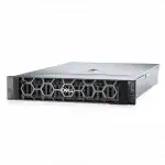 Сервер Dell PowerEdge R760 210-BDZY-UZ01 (2U Rack, Xeon Gold 5415+, 2900 МГц, 8, 22.5, 2 x 64 ГБ, SFF 2.5", 6x 960 ГБ)