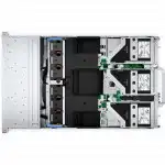Сервер Dell PowerEdge R760 210-BDZY-UZ01 (2U Rack, Xeon Gold 5415+, 2900 МГц, 8, 22.5, 2 x 64 ГБ, SFF 2.5", 6x 960 ГБ)