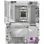 Материнская плата Gigabyte X870 AORUS ELITE WIFI7 ICE rev. 1.1 (ATX, AMD AM5)