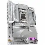 Материнская плата Gigabyte X870 AORUS ELITE WIFI7 ICE rev. 1.1 (ATX, AMD AM5)