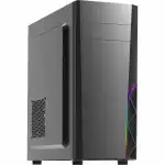Корпус Zalman T8 Black (Midi-Tower)