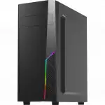Корпус Zalman T8 Black (Midi-Tower)