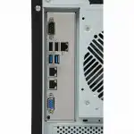 Сервер iRU Rock W9105P 2099466 (Tower, Xeon Silver 4210R, 2400 МГц, 10, 13.75, 2 x 32 ГБ, SFF + LFF  2.5" + 3.5")