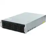 Сервер iRU Rock S3216P 2099628 (3U Rack, Xeon Gold 6126, 2600 МГц, 12, 19.25, 2 x 32 ГБ, LFF 3.5")