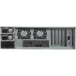 Сервер iRU Rock S3216P 2099628 (3U Rack, Xeon Gold 6126, 2600 МГц, 12, 19.25, 2 x 32 ГБ, LFF 3.5")