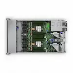 Сервер HPE DL360 Gen11 P60734-421 (1U Rack, Xeon Silver 4416+, 2000 МГц, 20, 37.5, 1 x 32 ГБ, SFF 2.5")