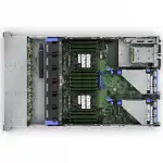 Сервер HPE ProLiant DL380 Gen11 P71674-425 (2U Rack, Xeon Silver 4510, 2400 МГц, 12, 30, 1 x 64 ГБ, SFF 2.5", 2x 960  ГБ)