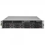 Сервер Supermicro SYS6029PTR6230 (2U Rack, Xeon Gold 6230, 2100 МГц, 20, 27.5, 4 x 32 ГБ, SFF + LFF  2.5" + 3.5", 2x 960  ГБ)