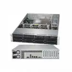 Сервер Supermicro SYS6029PTR6240 (2U Rack, Xeon Gold 6240, 2600 МГц, 18, 24.75, 4 x 32 ГБ, SFF + LFF  2.5" + 3.5", 2x 960  ГБ)