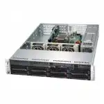 Сервер Supermicro SYS-6029P-TR SYS6029PTR6248 (2U Rack, Xeon Gold 6248, 2500 МГц, 20, 27.5, 4 x 32 ГБ, SFF + LFF  2.5" + 3.5", 2x 960  ГБ)