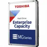 Серверный жесткий диск Toshiba 8Tb SATA-III Toshiba (MG10ADA800E) MG10SDA800E (HDD, 3,5 LFF, 8 ТБ, SAS)
