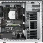 Сервер Supermicro GS5A-754K2236 (Tower, Xeon E-2236, 3400 МГц, 6, 12, 1 x 16 ГБ, SFF + LFF  2.5" + 3.5", 2x 960  ГБ)