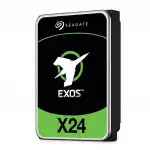 Серверный жесткий диск Seagate Server Exos X24 512E/4KN ISE ST20000NM007H (HDD, 3,5 LFF, 20 ТБ, SAS)