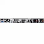 Сервер Dell PowerEdge R360 210-BJTR/emea_per360spl4 (1U Rack, Xeon E-2468, 2600 МГц, 8, 24, 1 x 16 ГБ, LFF 3.5", 1x 480 ГБ)