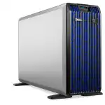 Сервер Dell T360 210-BJTT/emea_pet360spl4 (Tower, Xeon E-2468, 2600 МГц, 8, 24, 1 x 16 ГБ, LFF 3.5", 1x 480 ГБ)