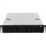 Сервер iRU Rock s2208e 2107692 (2U Rack, Xeon Gold 6126, 2600 МГц, 12, 19.25, 2 x 32 ГБ, SFF + LFF  2.5" + 3.5")