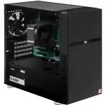 Сервер iRU Rock w9102e 2107710 (Tower, Xeon E-2236, 3400 МГц, 6, 12, 2 x 16 ГБ, SFF + LFF  2.5" + 3.5", 1x 1 ТБ)