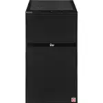 Сервер iRU Rock w9102e 2107710 (Tower, Xeon E-2236, 3400 МГц, 6, 12, 2 x 16 ГБ, SFF + LFF  2.5" + 3.5", 1x 1 ТБ)