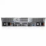 Сервер Dell R660 - 210-BEQQ-SK03 (2U Rack, Xeon Gold 5418Y, 2000 МГц, 24, 45, 2 x 32 ГБ, SFF 2.5", 1x 480 ГБ)