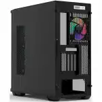 Корпус Zalman Z10 Duo Black (Midi-Tower)