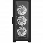 Корпус Zalman i3 Neo TG Black i3 Neo TG черный (Midi-Tower)
